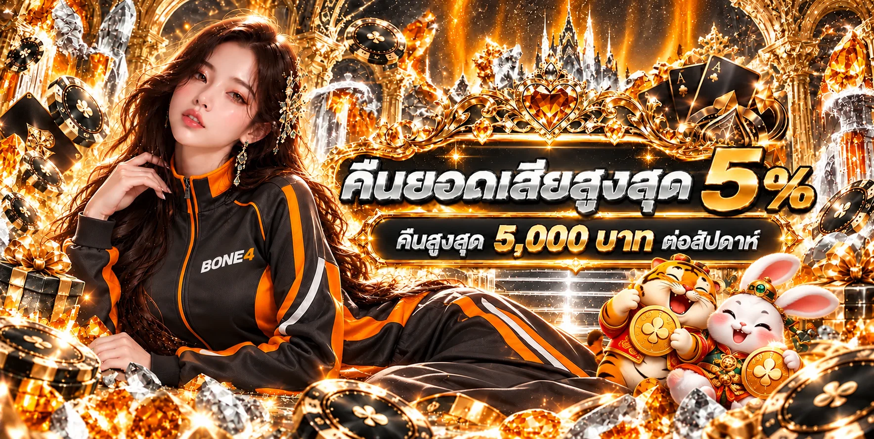 BONE4 ทางเข้า สมัคร ฝากถอน | เว็บไซต์ทางการ