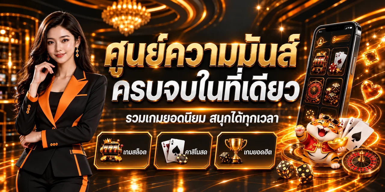สล็อตออนไลน์ BONE4 และเกมยอดนิยมบนมือถือ