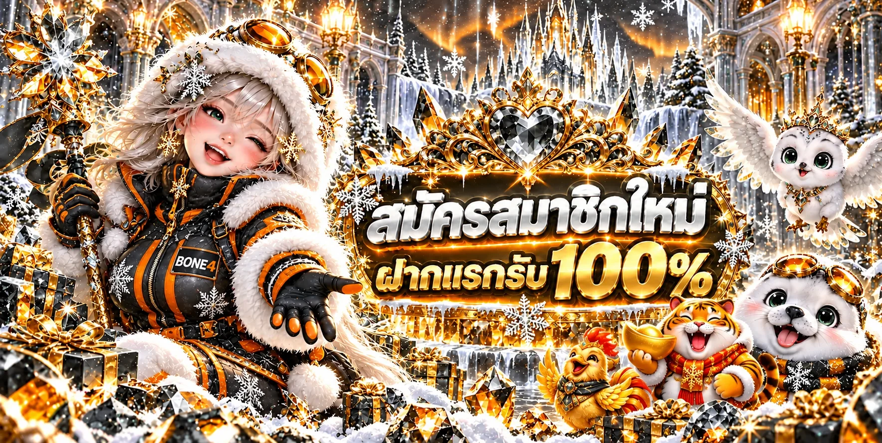 BONE4 ทางเข้า สมัคร ฝากถอน | เว็บไซต์ทางการ